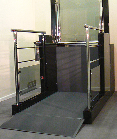 step lift provider in London