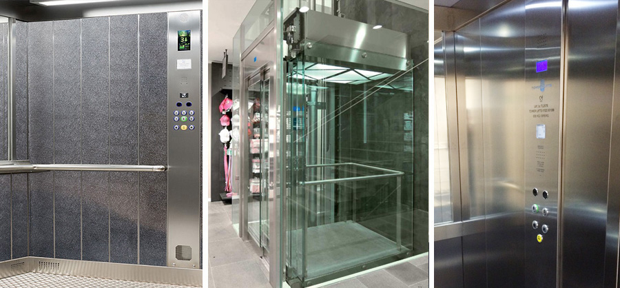 Passenger Lift Services in London