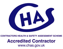 chas accredited contractors