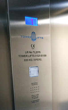 Lift Installers in milton keynes