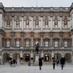 Pitless Passenger Lift for Royal Academy of Arts