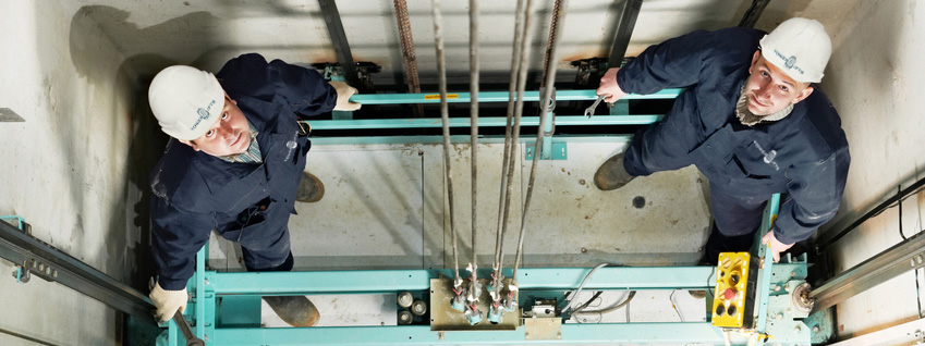 Lift Repairs in Milton Keynes