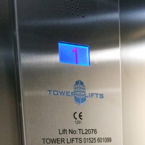 Lift Upgrade Milton Keynes