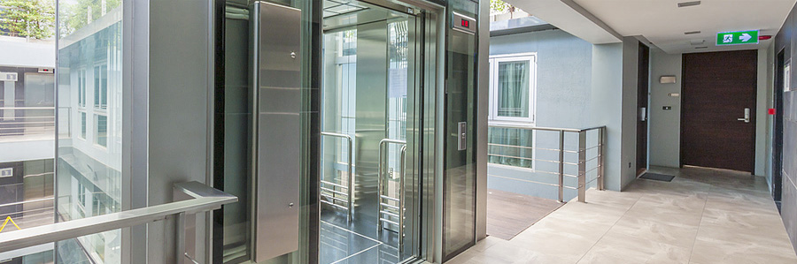 A Lift Upgrade in Milton Keynes