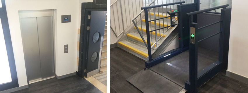 Lift Installers in Stevenage