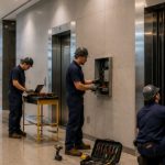 Lift Repair in London