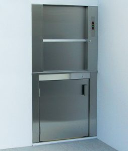 dumb waiter installation for Waterford