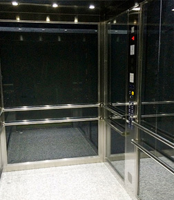 Passenger lift services in Stevenage