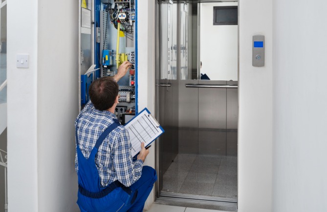 Eliminating Downtime Through Routine Service Eliminating Downtime Through Routine Service