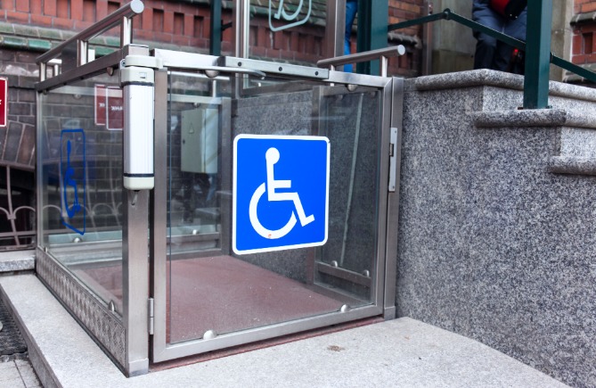 Accessibility Compliance & Low-Rise Access