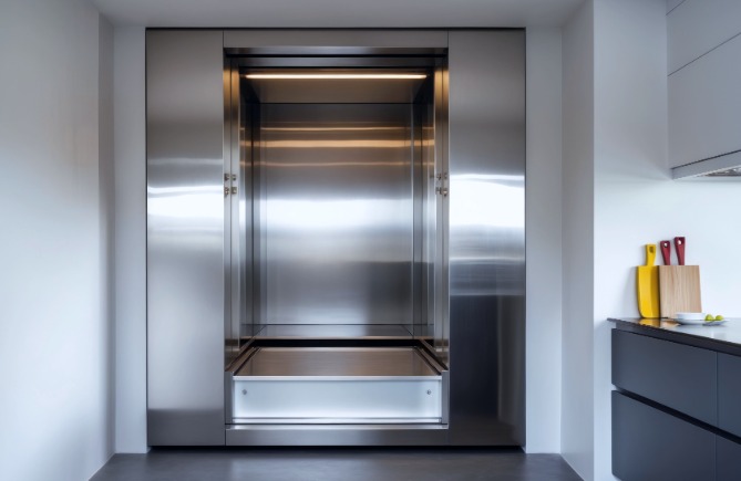 Moving Stock, Food or Materials