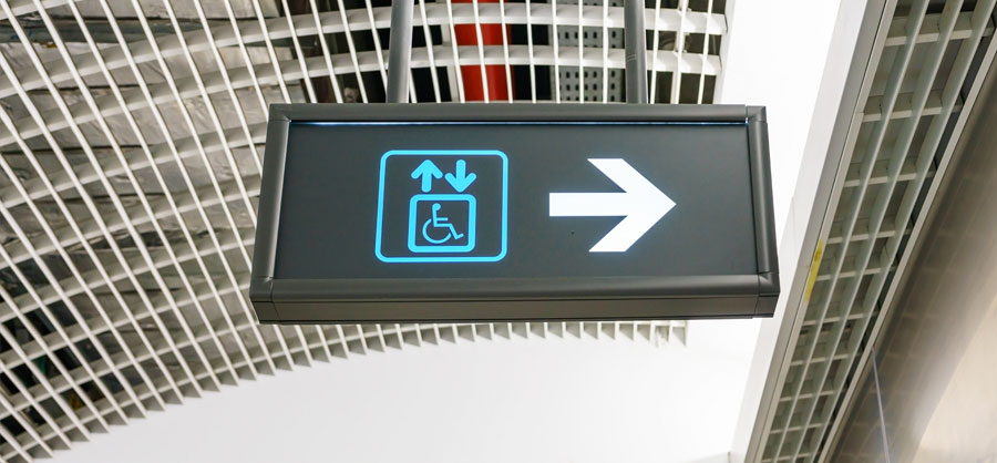 platform lifts for wheelchairs