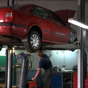 Car lift maintenance and installers