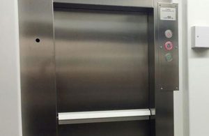 Case Study - Goods Lifts Make Business Easier
