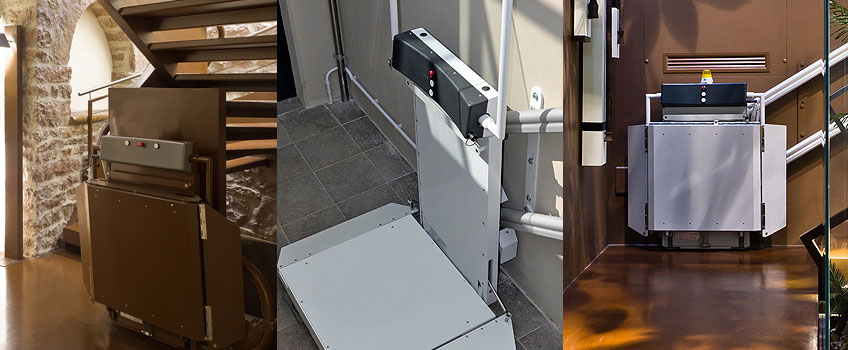 Wheelchair Lifts for Stairs