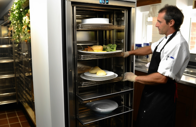 Commercial Kitchens