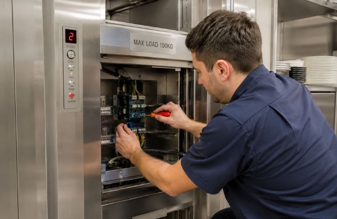 Fixing Electrical Faults and Safety Circuit Failures Fixing Electrical Faults and Safety Circuit Failures