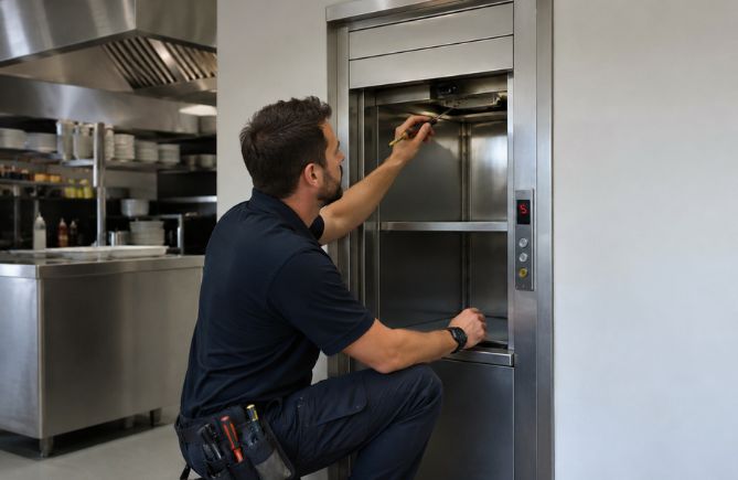 Minimising Business Interruption with Rapid Lift Repairs Minimising Business Interruption with Rapid Lift Repairs