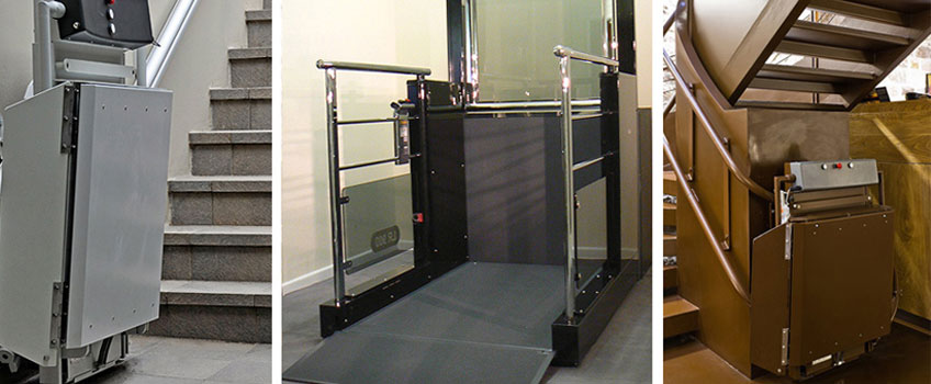 Lifts for Disabled Access