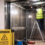 London Lift Refurbishment
