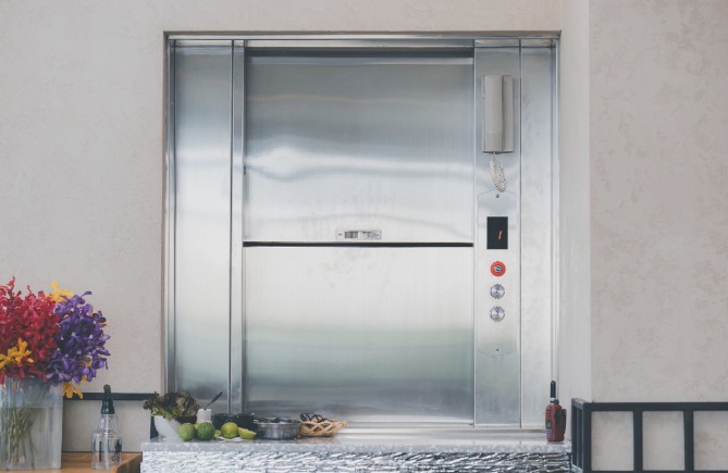 A Small Lift That Solves Big Workplace Problems