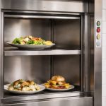 Restaurant Dumbwaiter Lift