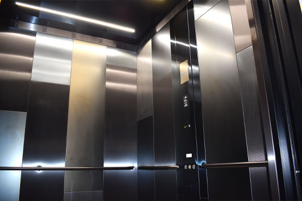 Lifts company in London