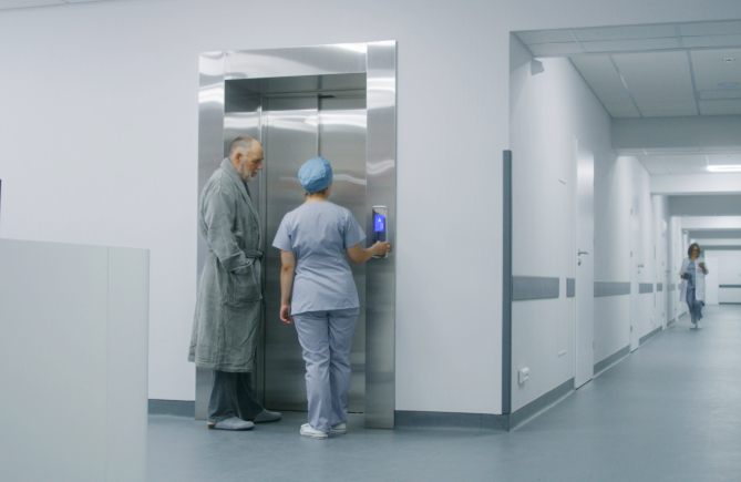 Hospital Passenger Lifts Passenger Lifts