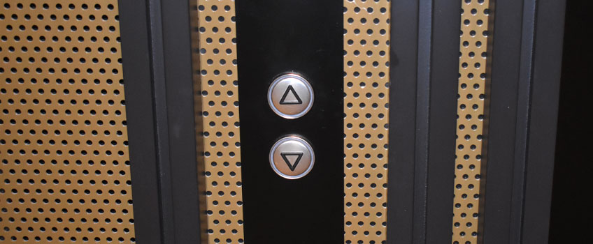 Lift Button Design