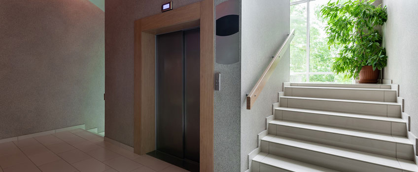 Lift Requirements in Flats