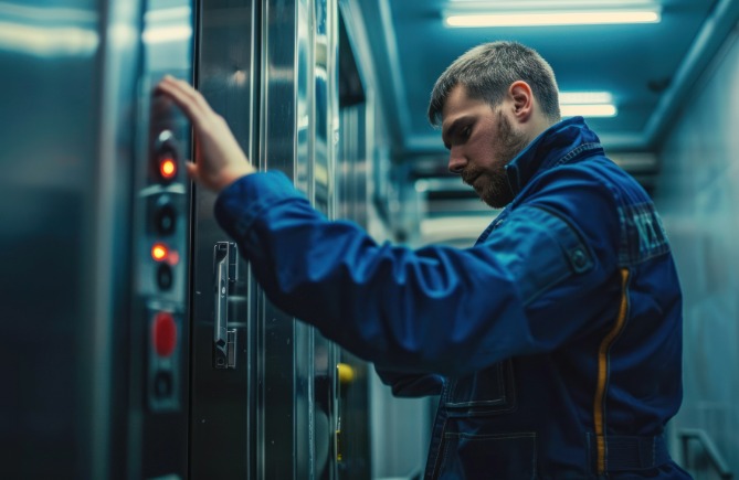 Is a Passenger Lift Replacement More Practical for Your Building?