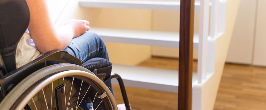 Is There a Stair Lift for Wheelchair Users?