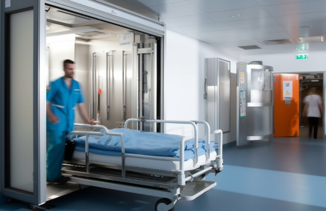 Passenger Lifts For Hospitals