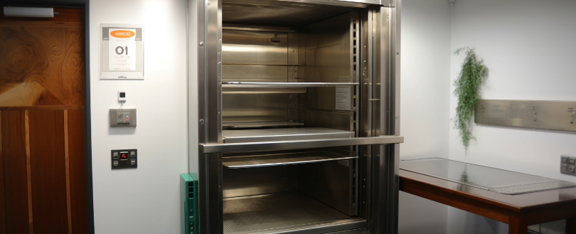 What is a Dumbwaiter Used For