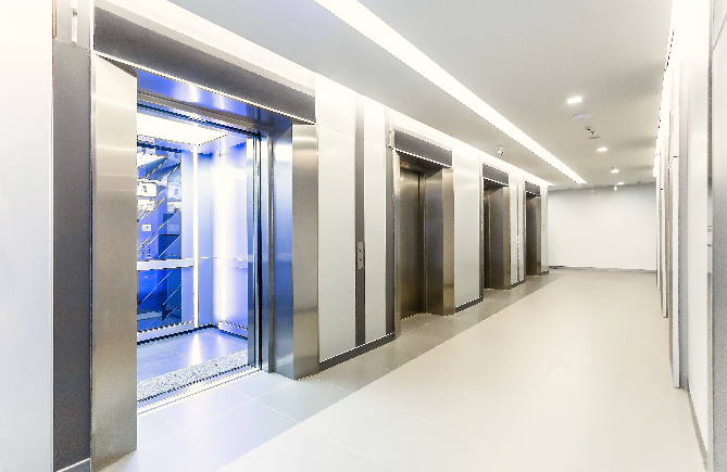Bespoke Office Lifts That Create a Lasting Impression