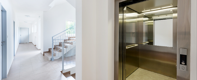 When is a Lift Required in a Residential Building?