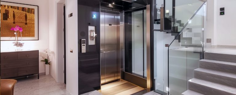Image showcasing Luxury Home Elevators in London - Design Meets Functionality