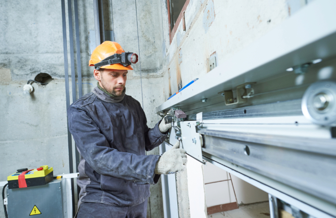 Stage 3 - On-Site Work and Phased Installation