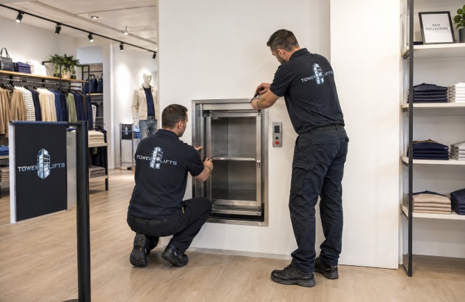 Installing Your Commercial Dumbwaiter Lift in London Installing Your Commercial Dumbwaiter Lift in London
