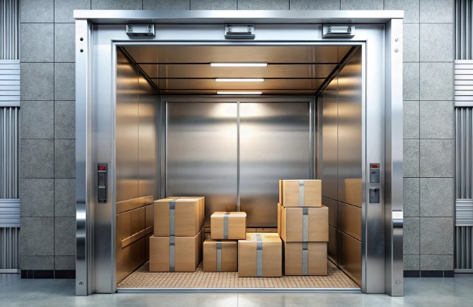 goods lift