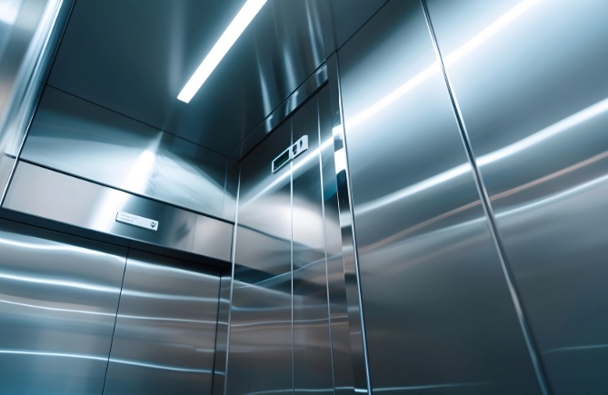 Lift Cosmetic Overhaul