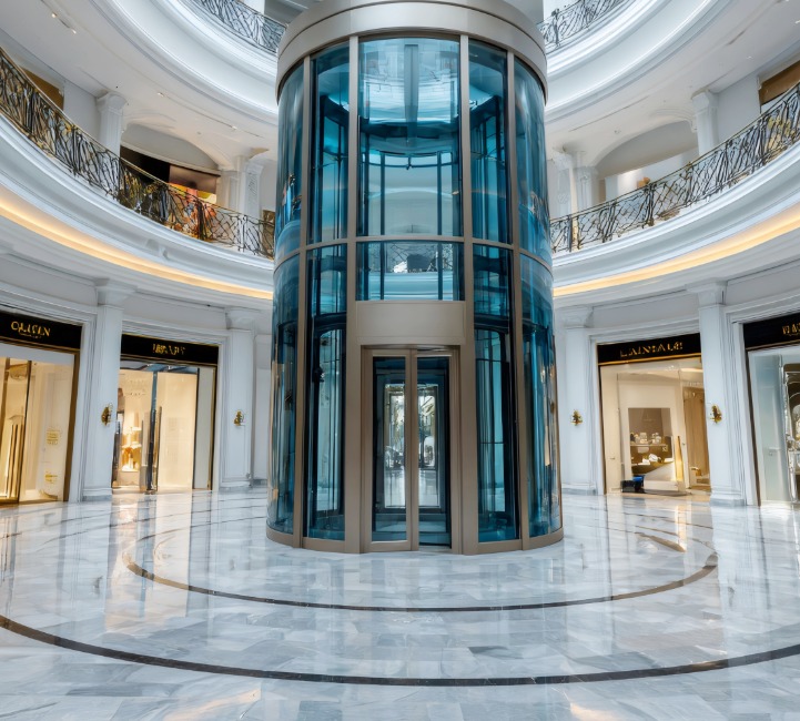 Commercial Realities – Footfall, Floor Space, and Asset Value 1 Commercial Realities – Footfall, Floor Space, and Asset Value